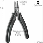 The Bead Smith Split Ring Pliers