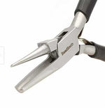 The Bead Smith Round Concave Pliers