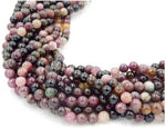 Tourmaline grade "AAA" Loose Gemstone Beads 20pcs