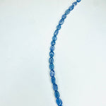 “AAA” High Quality Tanzanite Crystal Nugget Gemstones Beads 3.5mm - 15.5" Strand - Beadsy Beads