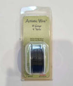 Artistic Wire Non Tarnish (Black) - 18 Gauge - Beadsy Beads