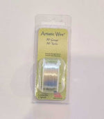 Artistic Wire Non Tarnish (Silver) - 30 Gauge - Beadsy Beads