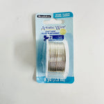 Artistic Wire - Silver Plated - 22 Gauge - Beadsy Beads