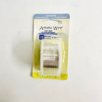 Artistic Wire Silver Plated - 28 Gauge - Beadsy Beads