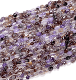 Auralite Small Nugget Gemstones Beads 4 - 6mm - 15.5" Strand - Beadsy Beads