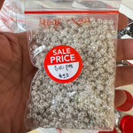Bulk Sale! Silver Plated 4mm Filigree Spacer filler 600pcs - Beadsy Beads