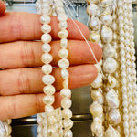 Freshwater Pearl 5 - 6mm - 15.5"inches Strand - Beadsy Beads