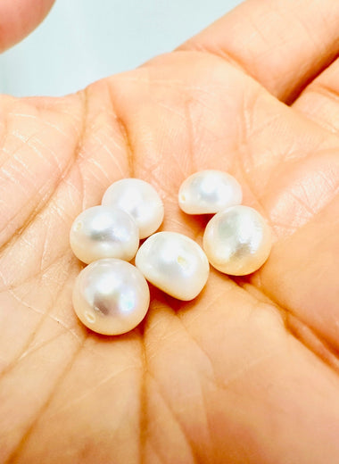 Natural Pearls, Shell & Coral