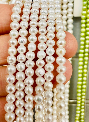 Natural Pearls, Shell & Coral