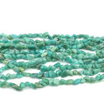 GENUINE Russian Amazonite Potato Gemstones Beads 6*8mm - 15 Inches Strand - Beadsy Beads