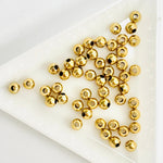 Gold Filled Filler Bead 4mm - Beadsy Beads