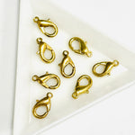 Gold Filled Lobster Clasp 15mm - Beadsy Beads