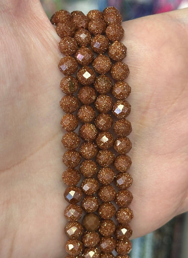 Faceted Round