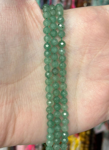 Faceted Round