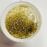 Japanese Delica Seed Beads sz11 / DB1432 Silver Lined - 3 grams - Beadsy Beads