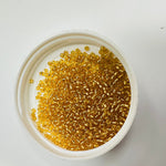 Japanese Matsuno MGB Seed Beads sz12 / Gold - 10 grams - Beadsy Beads