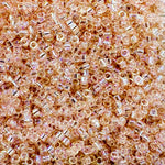 Japanese Miyuki Delica Seed Beads 11/0 DB1243 Pink Mist - 5 grams - Beadsy Beads