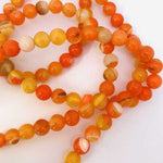 Lace Agate - Loose Gemstone Beads - 20pcs - Beadsy Beads