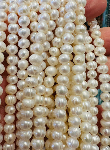 Natural Pearls, Shell & Coral
