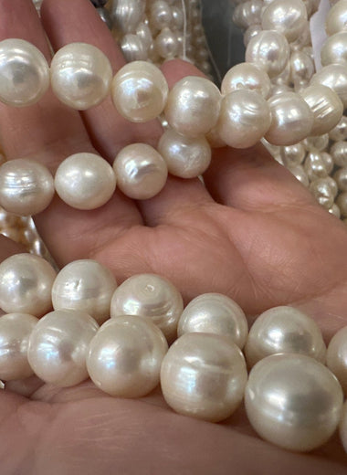Natural Pearls, Shell & Coral