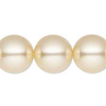 Swarovski Crystal Pearl Beads 10mm (art.5810) Choose colours - 12pcs
