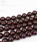 Swarovski Crystal Pearl Beads 8mm (art.5810) Choose colours - 20 pcs