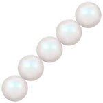 Swarovski Crystal Pearl Beads 8mm (art.5810) Choose colours - 20 pcs