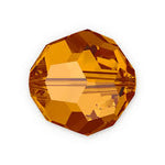 Swarovski Crystal Beads Round Crystal 8mm (art.5000) Choose colours (4pcs)