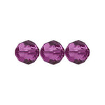 Swarovski Crystal Beads Round Crystal 8mm (art.5000) Choose colours (4pcs)