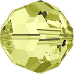 Swarovski Crystal Beads Round Crystal 8mm (art.5000) Choose colours (4pcs)