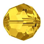 Swarovski Crystal Beads Round Crystal 8mm (art.5000) Choose colours (4pcs)