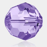 Swarovski Crystal Beads Round Crystal 8mm (art.5000) Choose colours (4pcs)