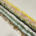 SALE! 10 Strands 15.5 inches Mix Natural Crystal Nuggets Beads - Beadsy Beads