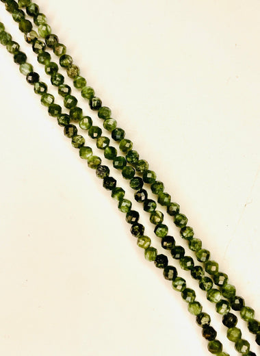 Faceted Round