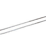Sterling Silver Chain - Chain Link - 30cm - Beadsy Beads