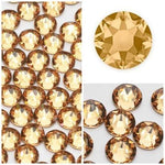 Swarovski Crystal Flat Backs Glue On size SS20 - 20pcs choose Colours - Beadsy Beads