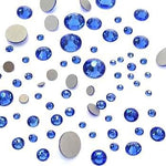 Swarovski Crystal Flat Backs Glue On size SS20 - 20pcs choose Colours - Beadsy Beads