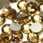 Swarovski Crystal Flat Backs Glue On size SS20 - 20pcs choose Colours - Beadsy Beads