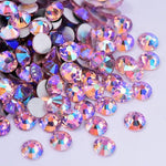 Swarovski Crystal Flat Backs Glue On size SS20 - 20pcs choose Colours - Beadsy Beads
