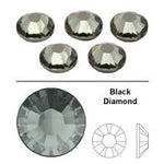 Swarovski Crystal Flat Backs Glue On size SS20 - 20pcs choose Colours - Beadsy Beads