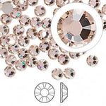 Swarovski Crystal Flat Backs Glue On size SS20 - 20pcs choose Colours - Beadsy Beads