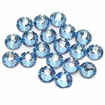 Swarovski Crystal Flat Backs Glue On size SS20 - 20pcs choose Colours - Beadsy Beads