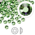 Swarovski Crystal Flat Backs Glue On size SS20 - 20pcs choose Colours - Beadsy Beads