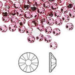 Swarovski Crystal Flat Backs Glue On size SS20 - 20pcs choose Colours - Beadsy Beads