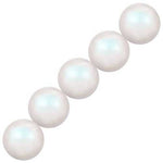 Swarovski Crystal Pearl Beads 4mm (art.5810) Choose colours - 40 pcs - Beadsy Beads
