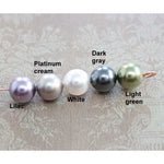 Swarovski Crystal Pearl Beads 8mm (art.5810) Choose colours - 20 pcs