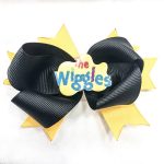 Fancy hair Boutique bows the Wiggles